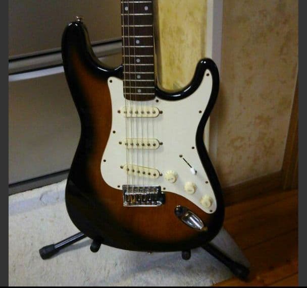 SAMIC ストラトキャスター