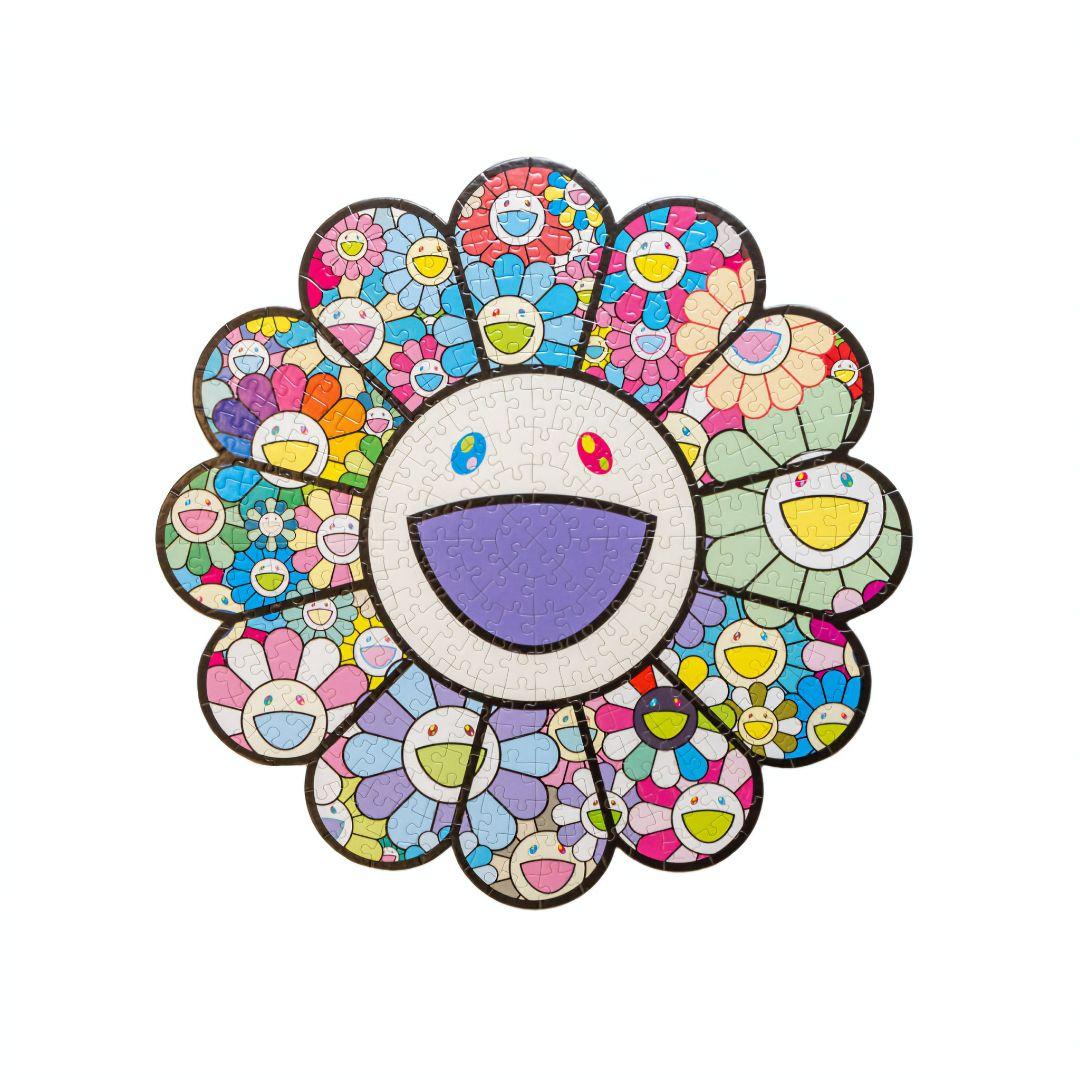 B*様 【新品未開封 】Yonaguni Jigsaw Puzzle 村上隆 パ