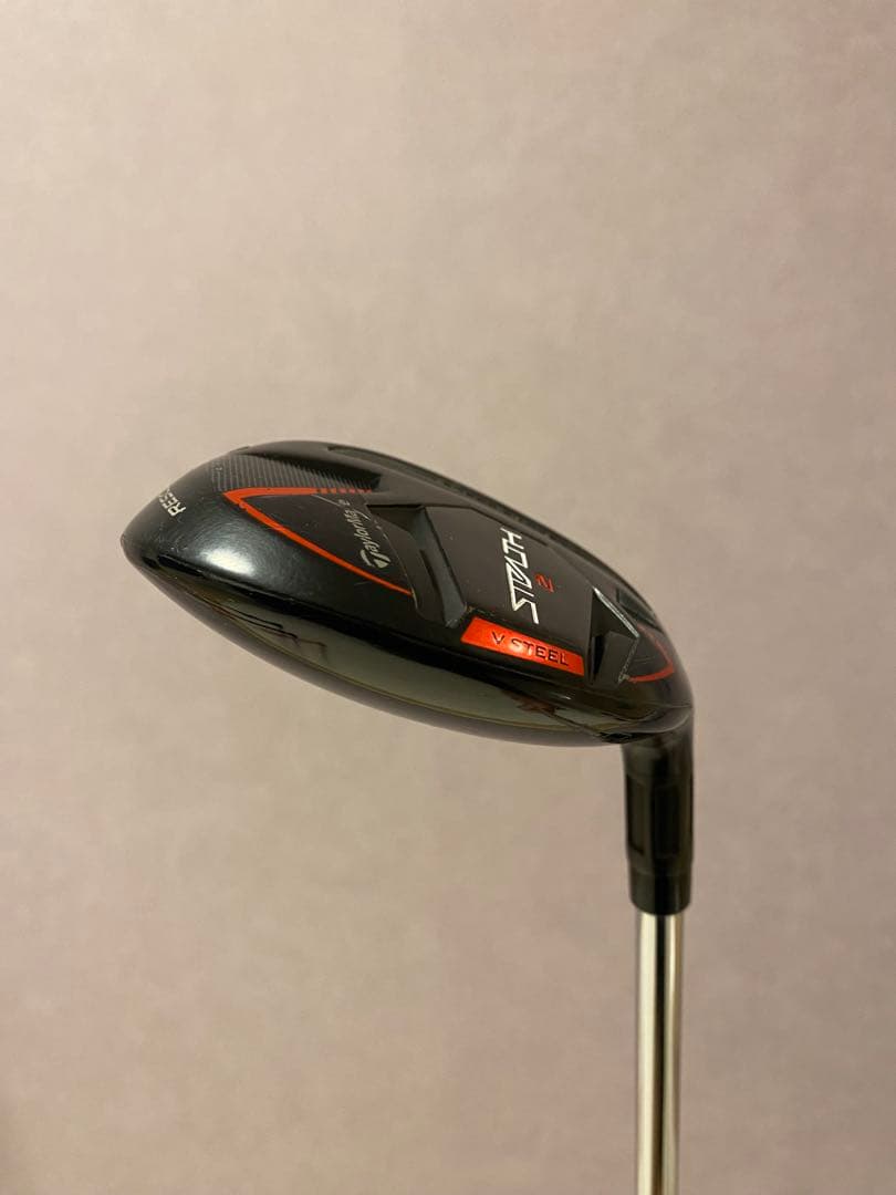 テーラーメイド STEALTH 2 レスキュー 5U