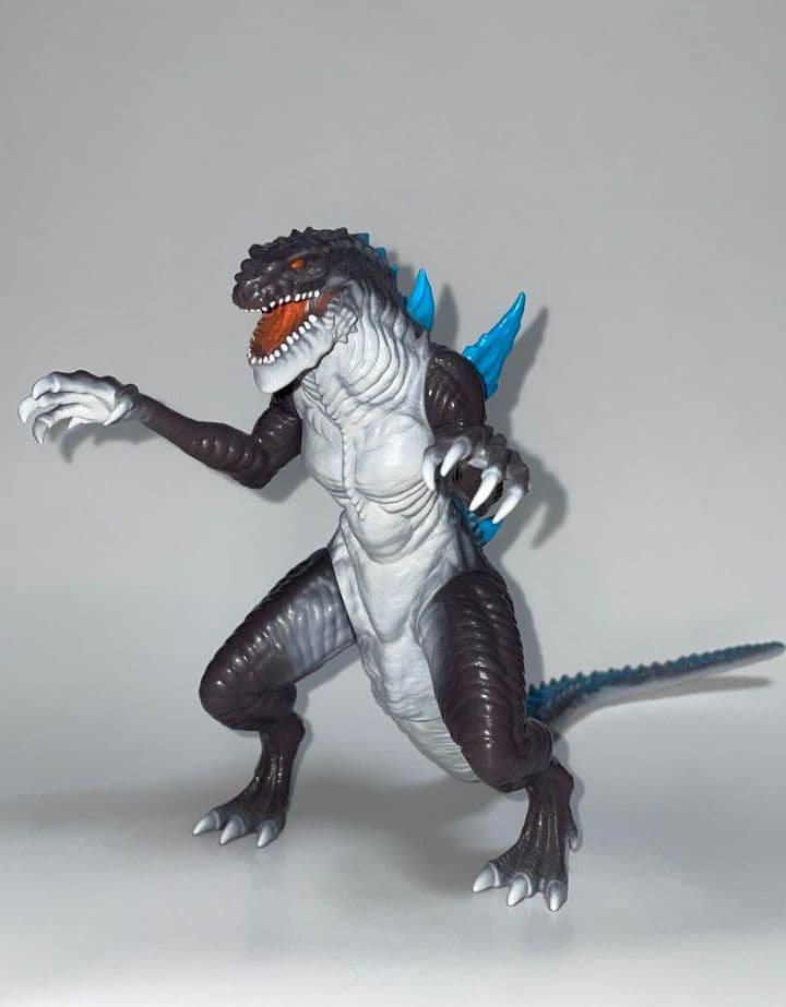 ゴジラ エメゴジ 1998 Y-MSF YMSF ゴジラ・ザ・シリーズ ソフビ