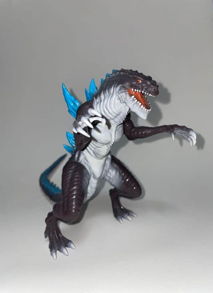 ゴジラ エメゴジ 1998 Y-MSF YMSF ゴジラ・ザ・シリーズ ソフビ