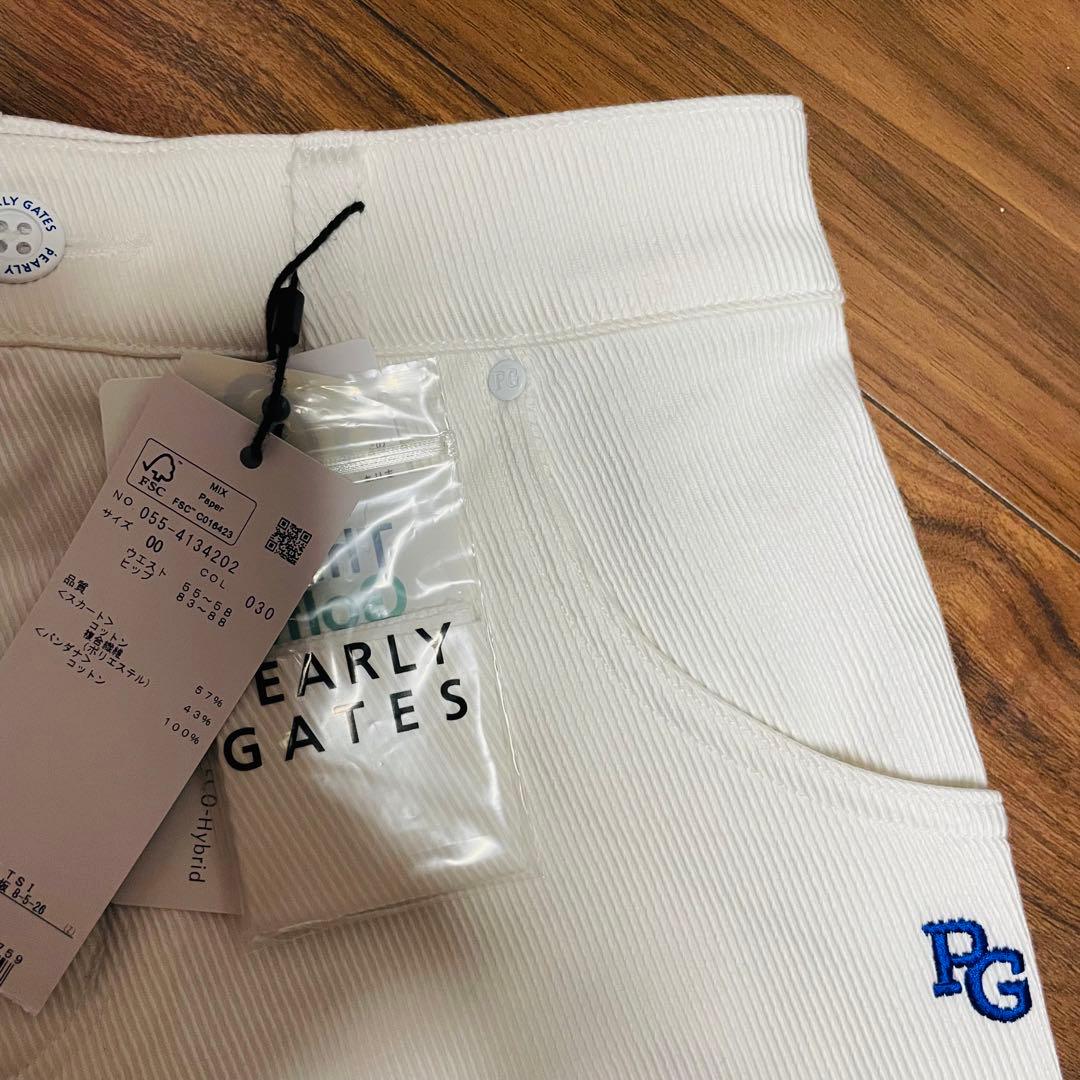 【週末限定価格】超美品☆PG35th パーリーゲイツ スカート 春夏