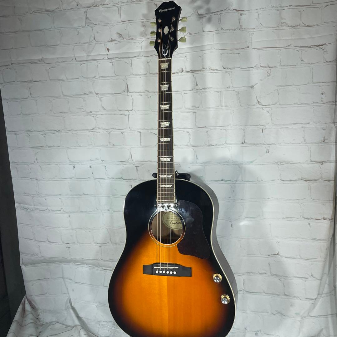 epiphone Ltd Ed EJ-160E /VS エピフォン エレアコ