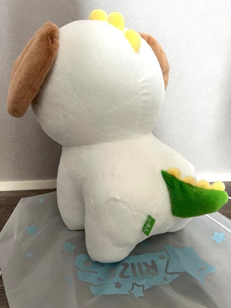 riize 公式 ぬいぐるみ 40cm アントン モンリョンイ