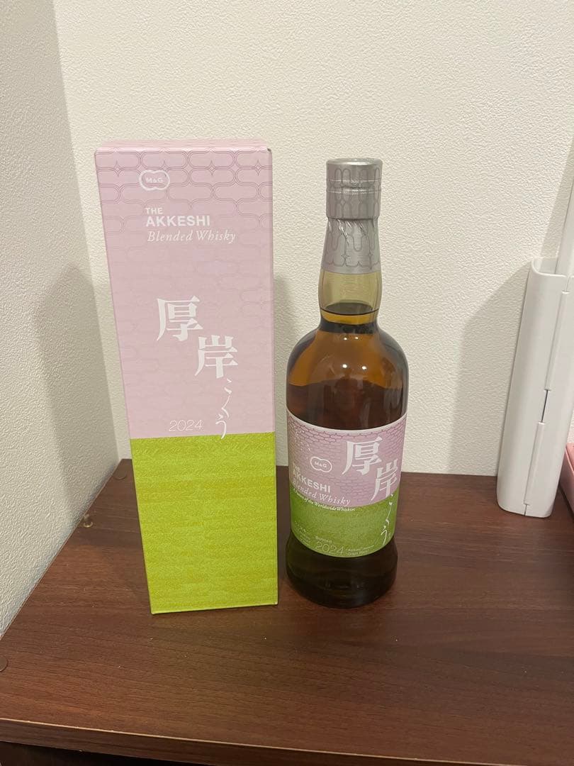 dθcθb 　厚岸　霜降、穀雨