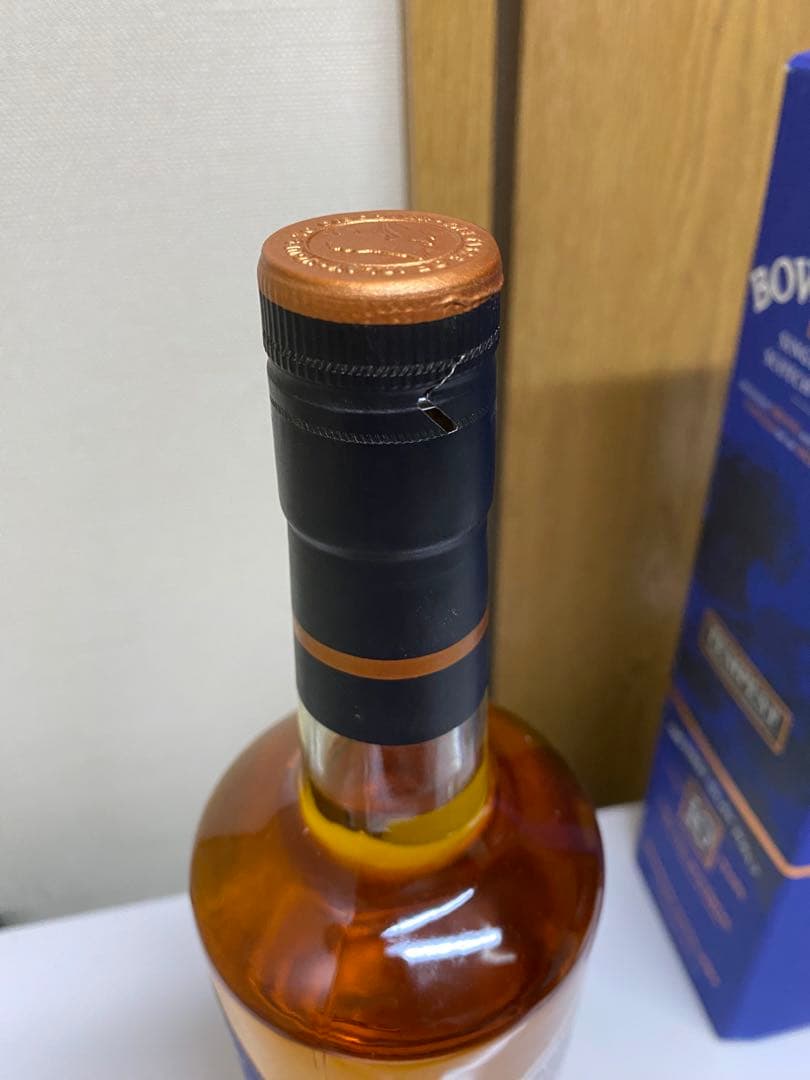 BOWMORE TEMPEST ボウモア10年　テンペストV