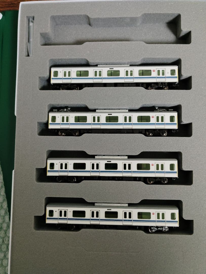 KATO 10-2043 東急　5050系　4000番台 新幹線　中間車のみ8両