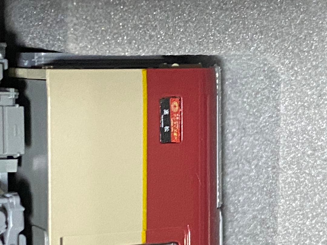 全車室内灯付き　kato Nゲージ 285系　サンライズ　0番代　3000番代