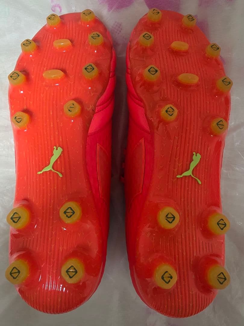 PUMA KING MIRAI HG/AG サッカーシューズ 25.5cm