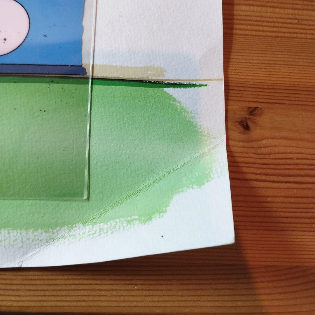 ドラえもん のび太 セル画