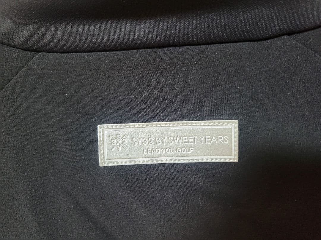 【新品】SY32 by sweet years ジャケット ブラック