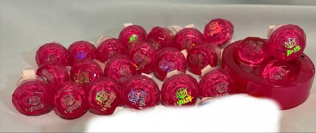 いれいす　リングライト