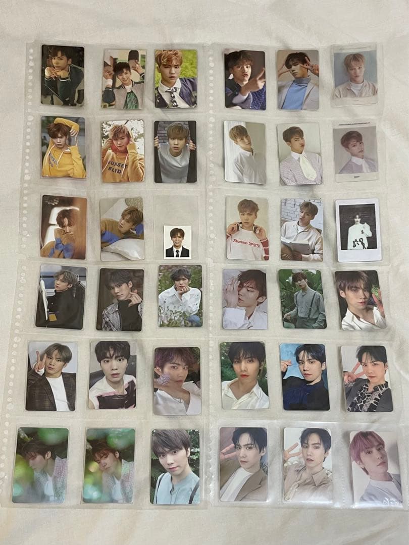 ASTRO ラキ トレカ 270枚