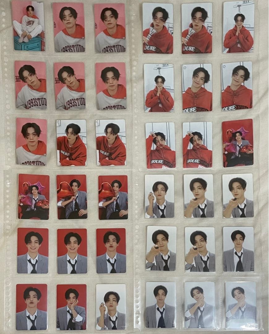 ASTRO ラキ トレカ 270枚