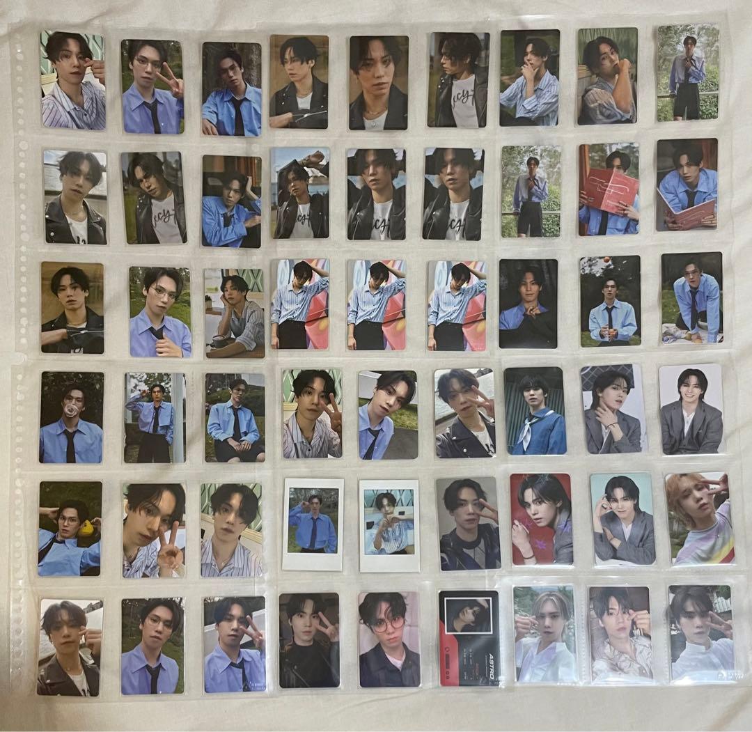 ASTRO ラキ トレカ 270枚