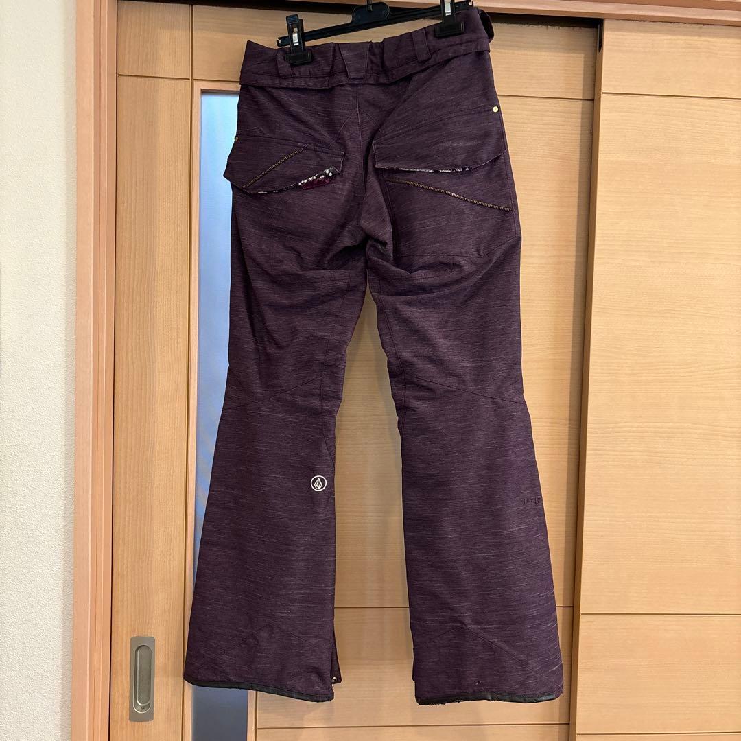 VOLCOM ウェア　S 上下セット　ボルコム