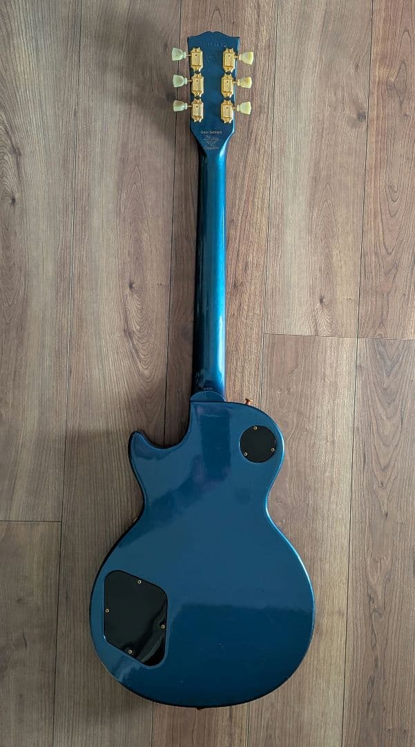 Gibson Les Paul Studio レスポール サファイア　GEM