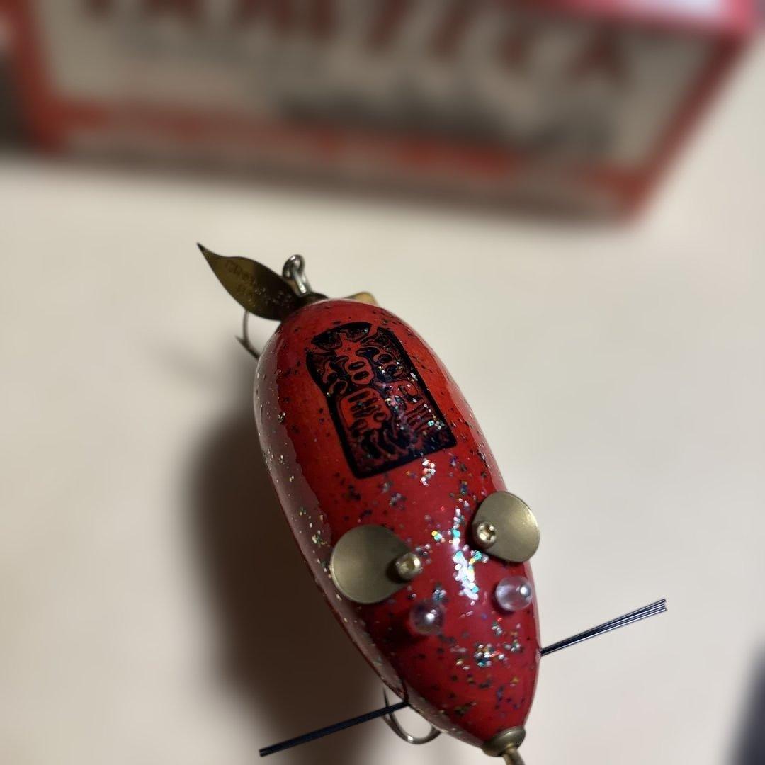 【希少】dowluck ドボンネズミヘラ付きオリジナル？