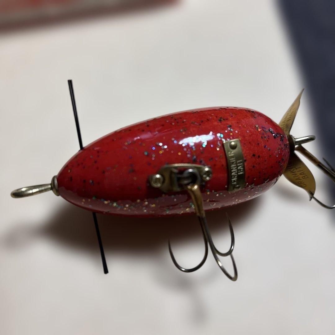 【希少】dowluck ドボンネズミヘラ付きオリジナル？