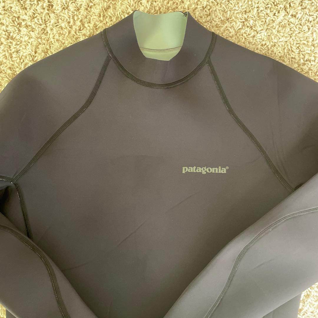 patagonia タッパー 長袖