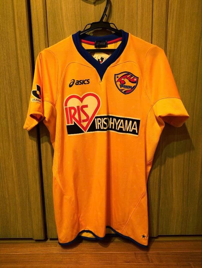 ベガルタ仙台ユニフォーム　2011