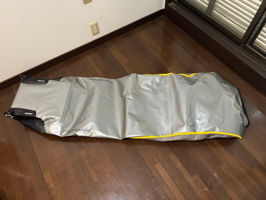 【純正未使用】メルセデス・ベンツ スキー・スノボケースA0998100049