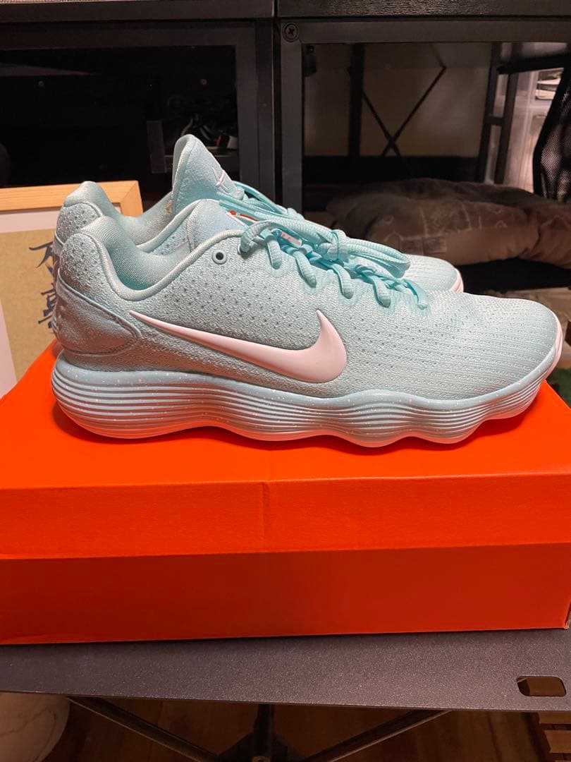 Nike Hyperdunk ナイキ ハイパーダンク2017 ロー ティファニー