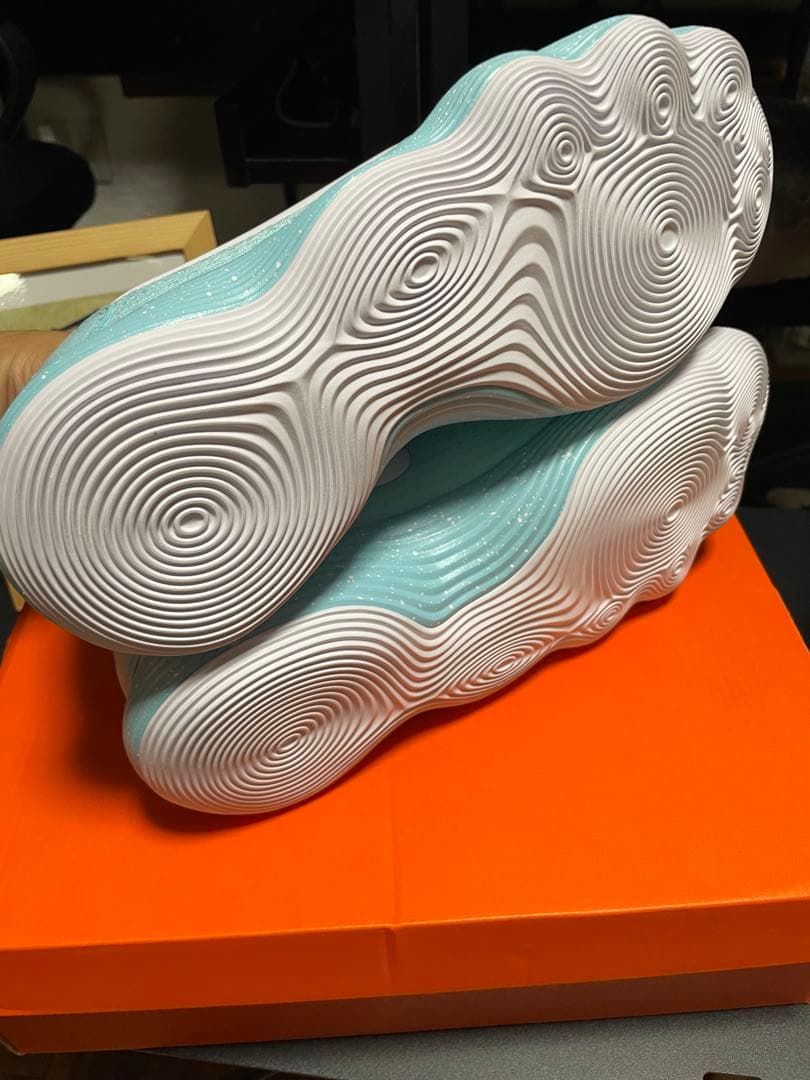 Nike Hyperdunk ナイキ ハイパーダンク2017 ロー ティファニー