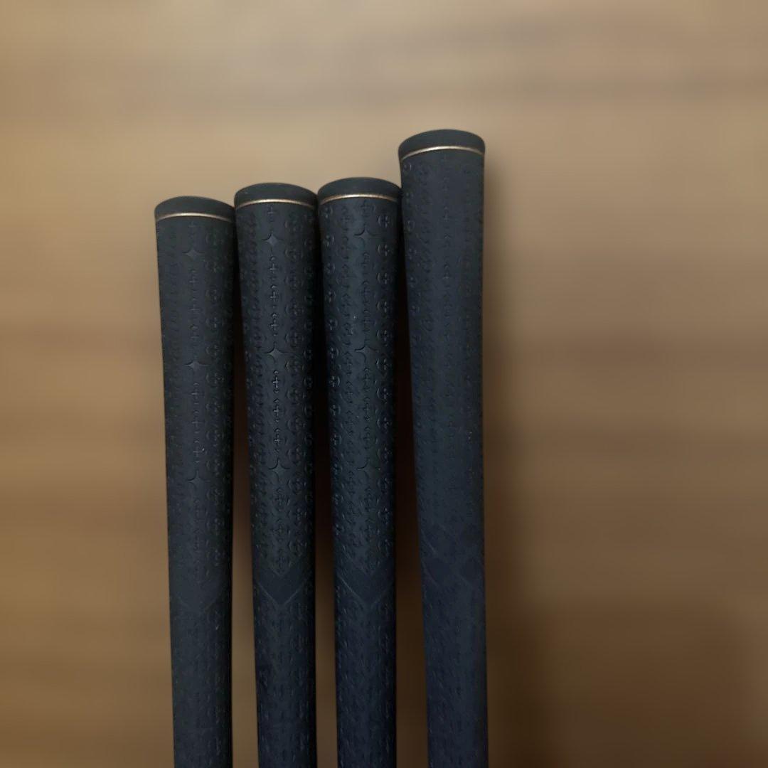 チップゴルフ 短尺 最新 TC102 アイアン jizai 三浦技研