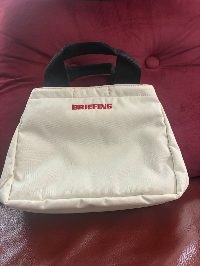 【たかちゃん】BRIEFING カードバッグ