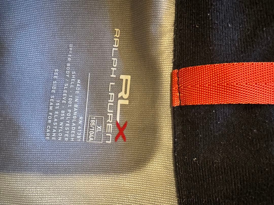 ラルフローレンゴルフ　ジャンバーXL