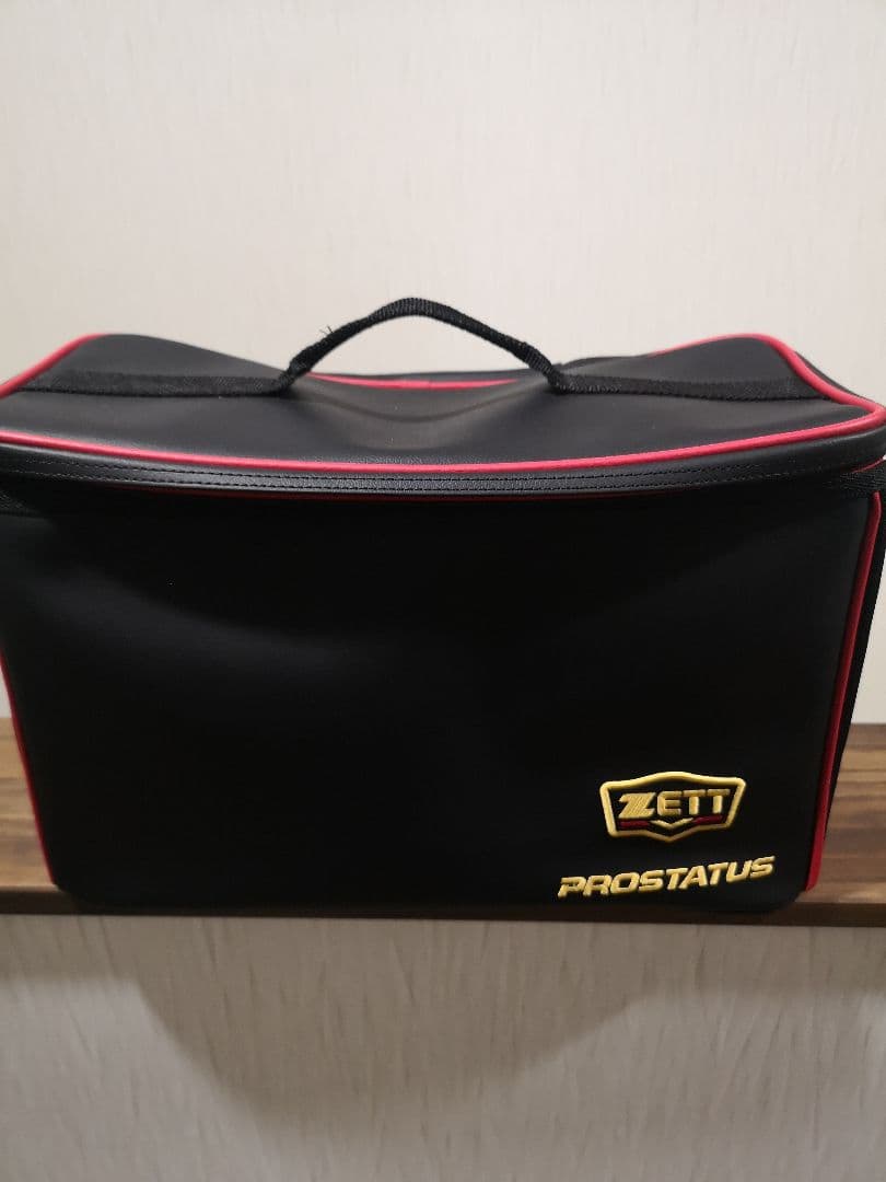 【プロフィール必読】ZETT PROSTATUS グローブケース