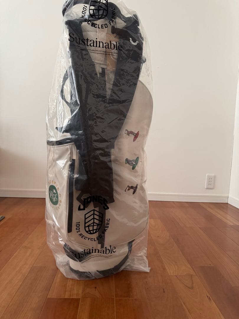 ゴルフバッグ・キャディバッグ Pacific GOLF CLUB - JONES Trouper R