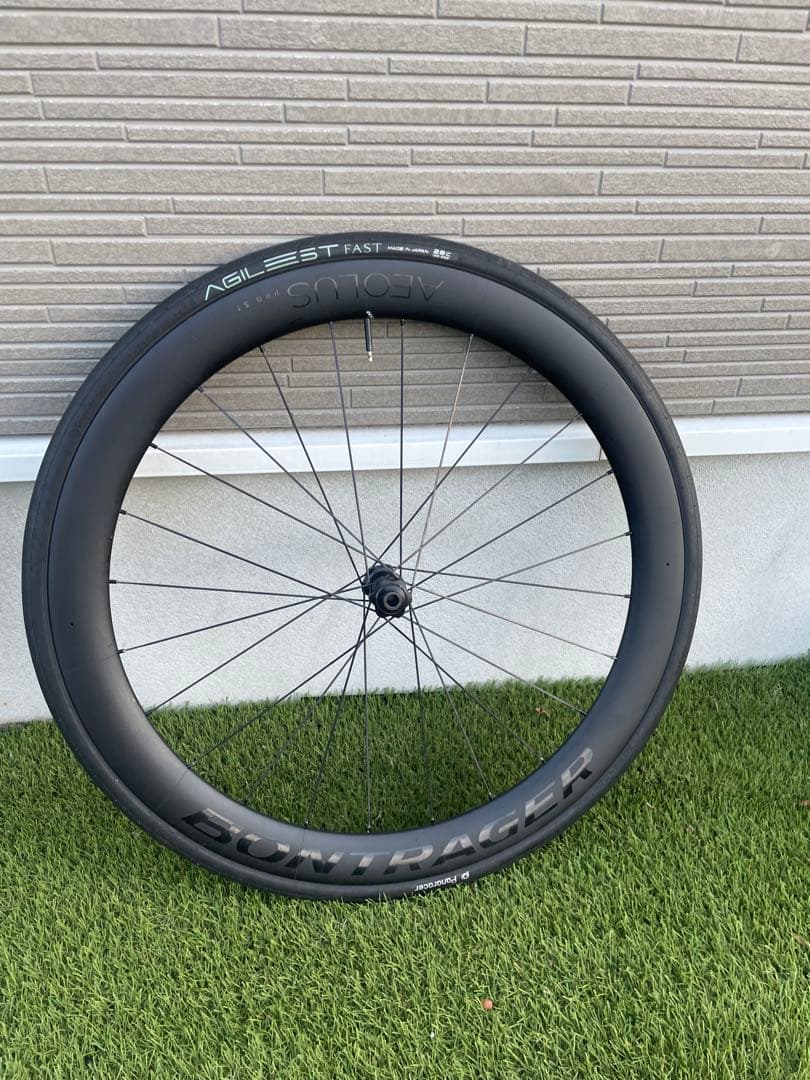 ボントレガーアイオロスBONTRAGER AEOLUS Pro51