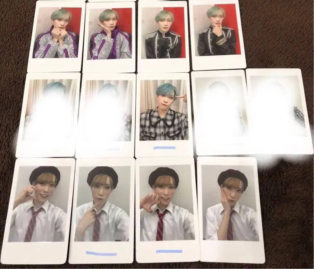 パンダドラゴン たいが ハピカ チェキ