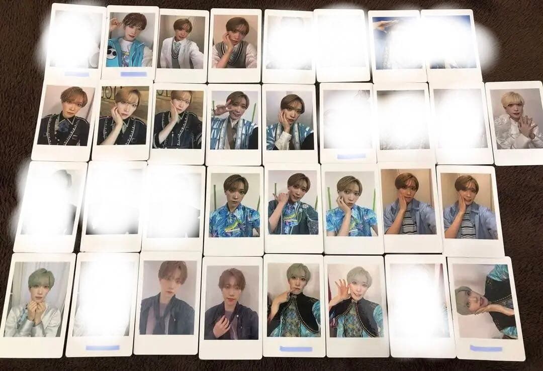 パンダドラゴン たいが ハピカ チェキ