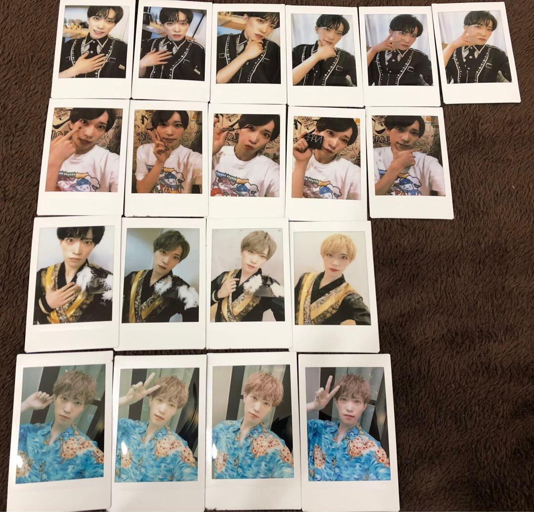 パンダドラゴン たいが ハピカ チェキ