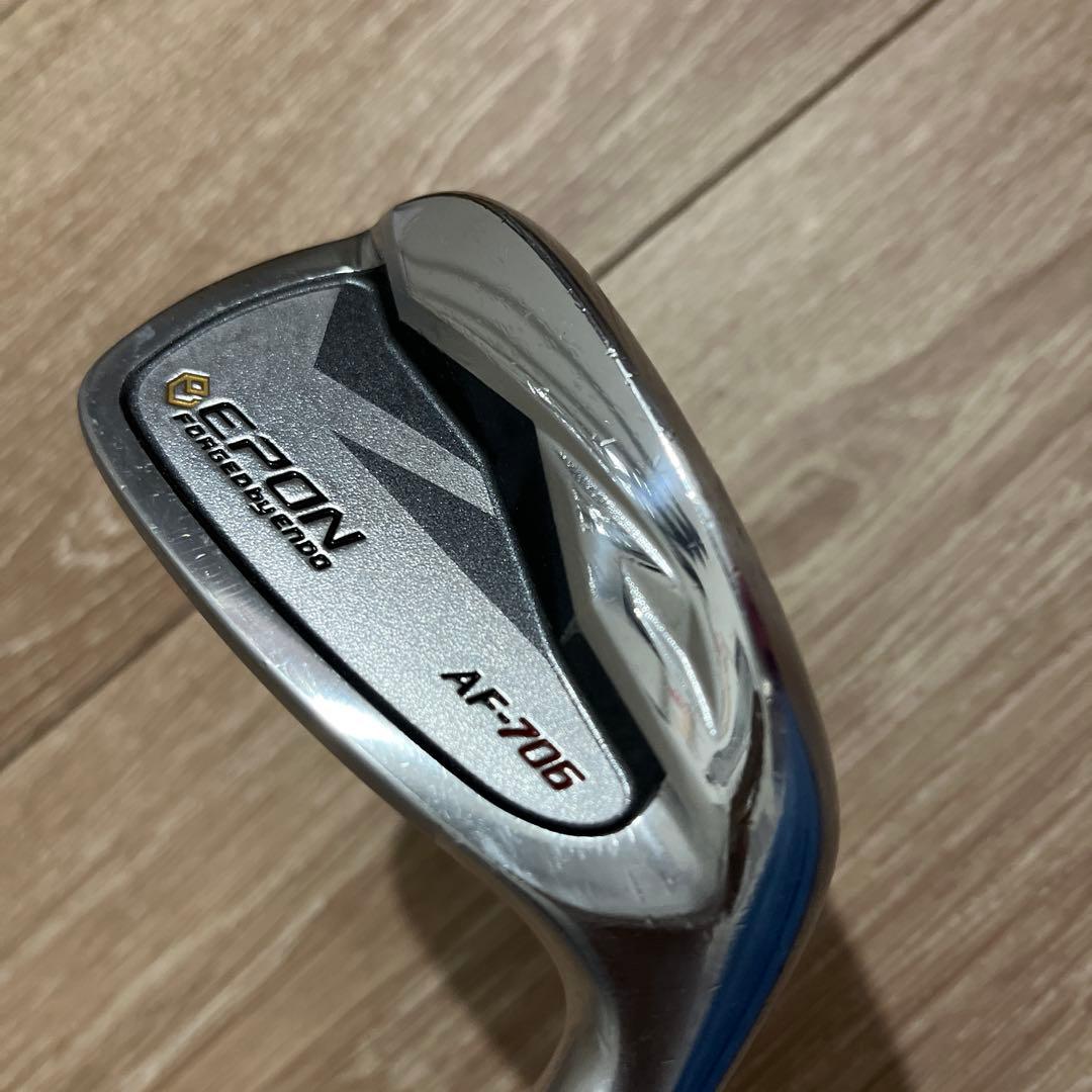 EPON AF-706 6番アイアン