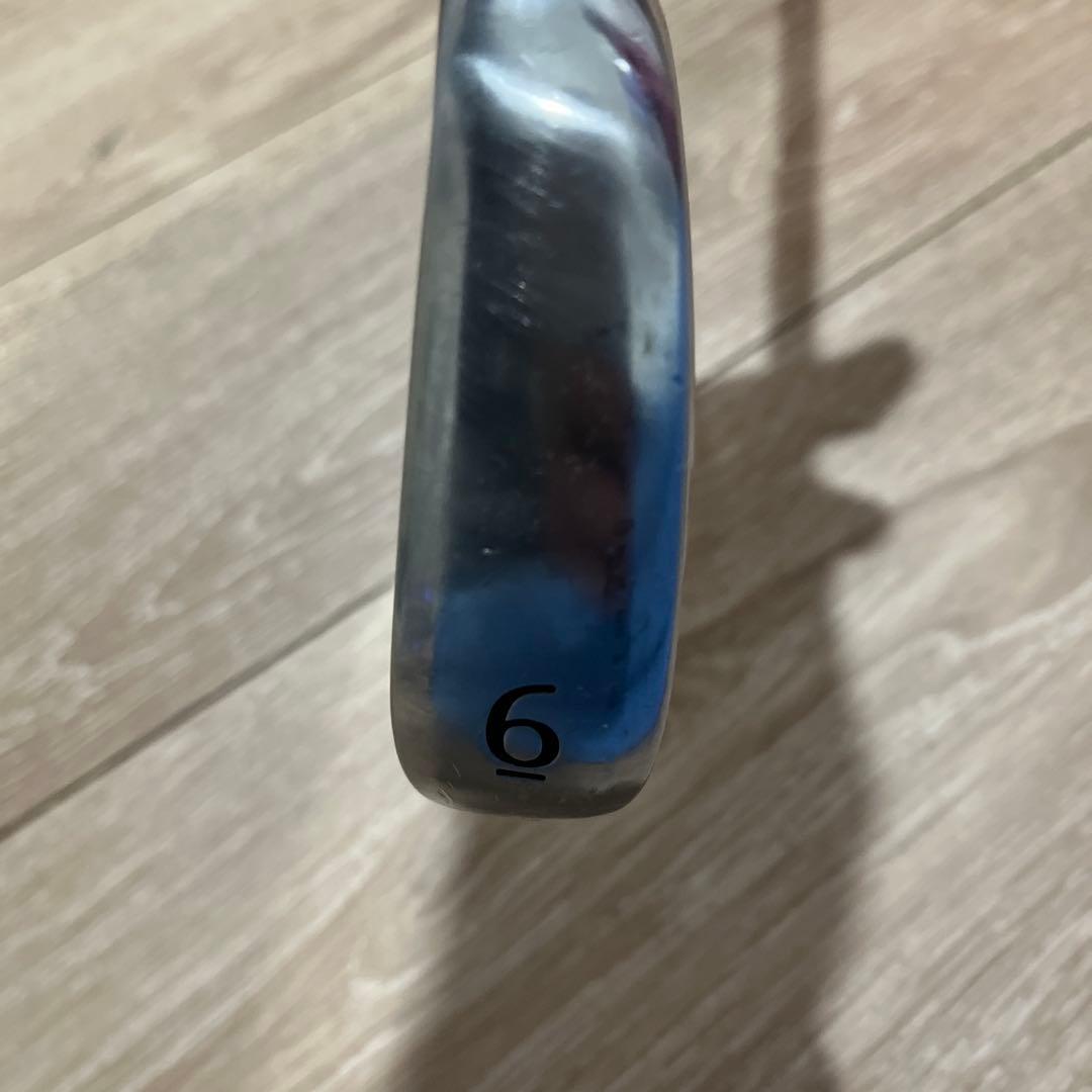 EPON AF-706 6番アイアン