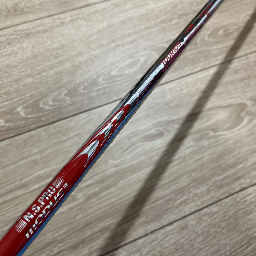 EPON AF-706 6番アイアン