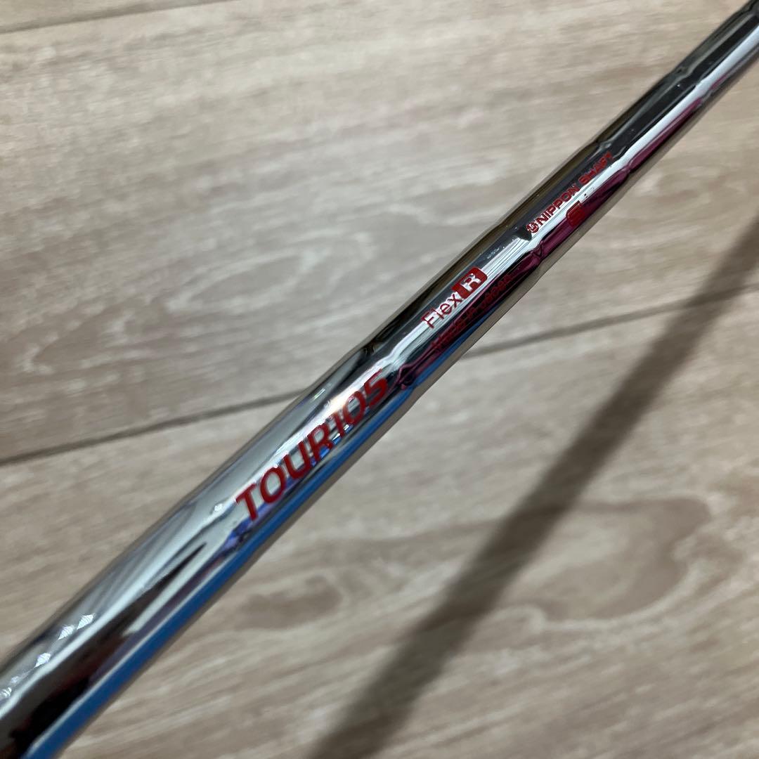 EPON AF-706 6番アイアン