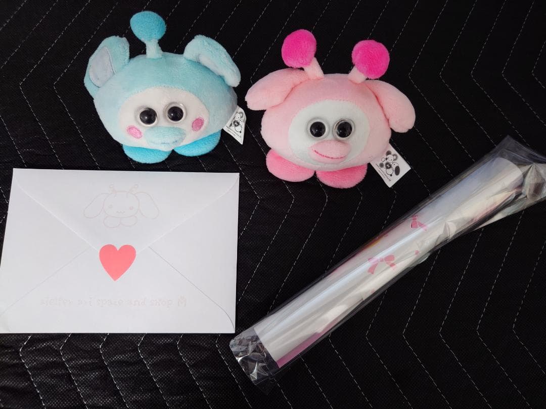 ぬいぐるみ・マスコット Itemlabel Ouioui vivi imput item label