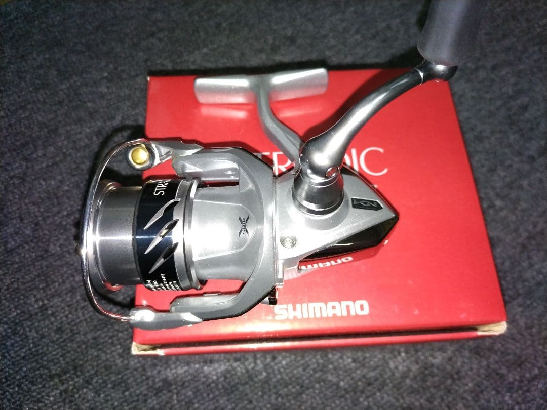 シマノ　15ストラディック1000S 美品