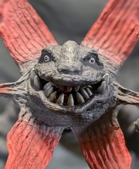 ウルトラマンａタイプ＆ガボラ（ＣＣＰ）1/6特撮シリーズソフビ２体セット