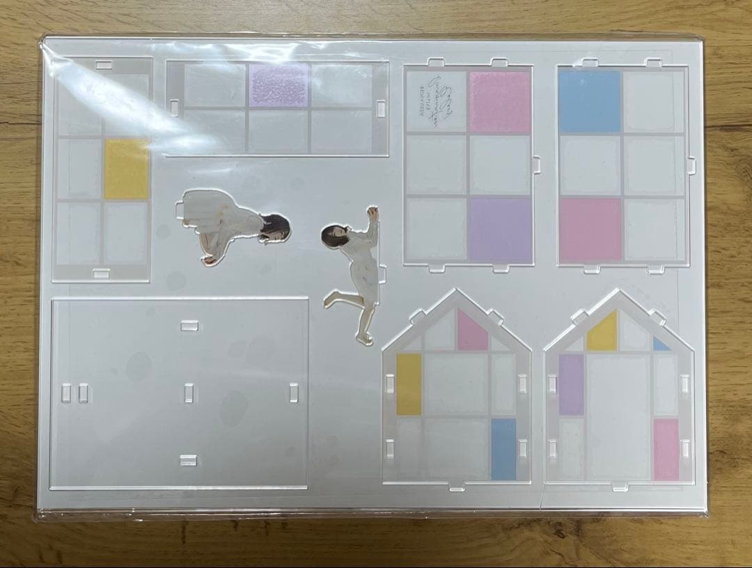 上田麗奈 1st LIVE アクリルスタンド