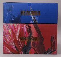 未開封 メタルビルド デスティニーガンダム ストライクフリーダム 2点セット