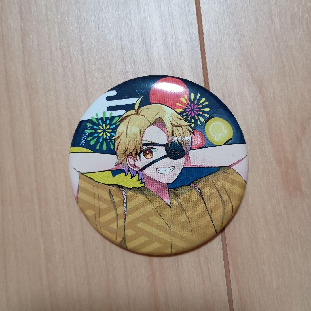 カラフルピーチたっつん 缶バッジ まとめ売り