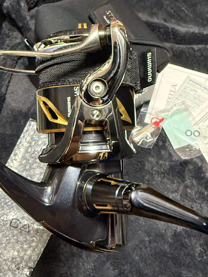 シマノ　20ステラSW6000HG