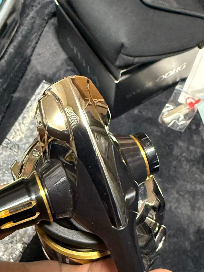 シマノ　20ステラSW6000HG