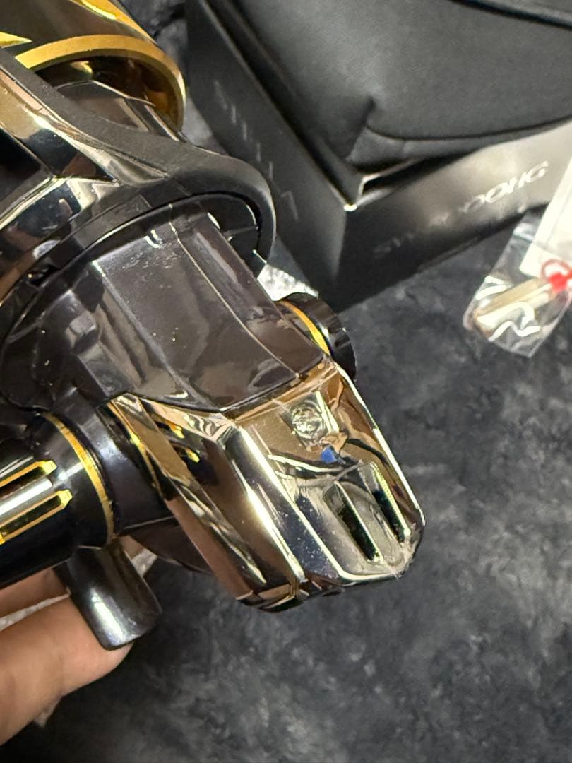 シマノ　20ステラSW6000HG